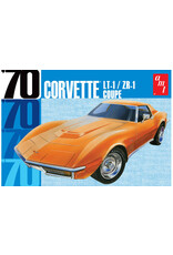 AMT 1/25 1970 Chevy Corvette Coupe