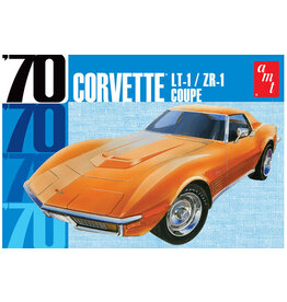 AMT 1/25 1970 Chevy Corvette Coupe