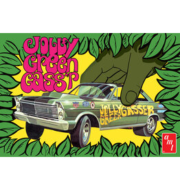 AMT 1/25 1965 Ford Galaxie Jolly Green Gasser