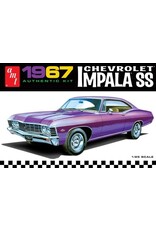 AMT 1967 CHEVY IMPALA SS (STOCK) (1/25)