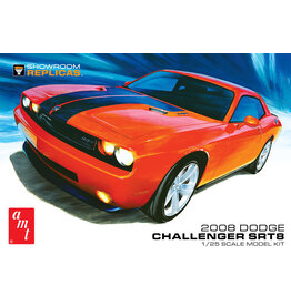 AMT 1/25 2008 Dodge Challenger SRT8