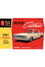 AMT 1964 Olds Cutlass 442 Hardtop 1:25