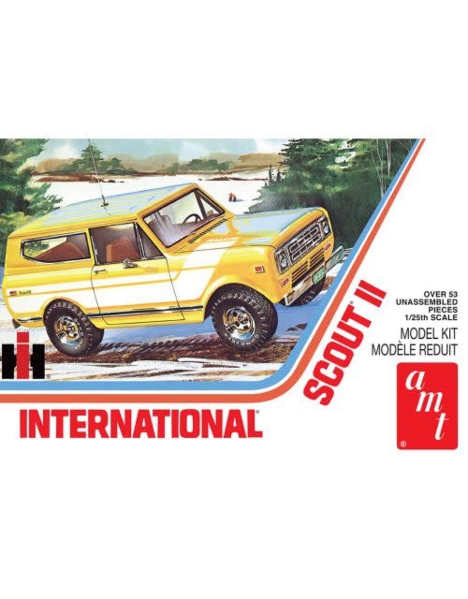 AMT 1977 International Harvester Scout II