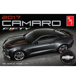 AMT 1/25 2017 Chevy Camaro 50th Anniversary