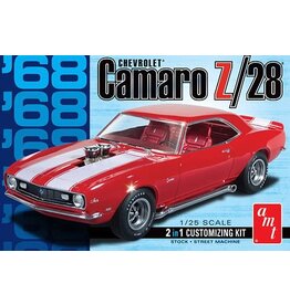 AMT 1/25 1968 Camaro Z/28