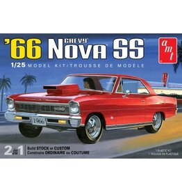 AMT 1/25 1966 Chevy Nova SS