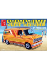 AMT 1977 Ford Surfer Van 2T