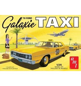 AMT 1970 Ford Galaxie Taxi