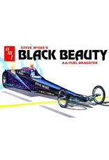 AMT 1/25 Steve McGee Black Beauty Wedge Dragster