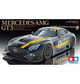 Tamiya 1/24 Mercedes-AMG GT3 Plastic Model Kit