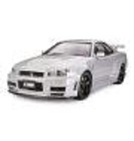 Tamiya 1/24 Nismo R34 GT-R-Z-Tune Plastic Model