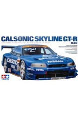 Tamiya Calsonic Skyline GT-R34