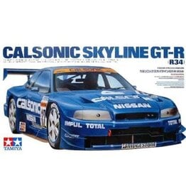 Tamiya Calsonic Skyline GT-R34