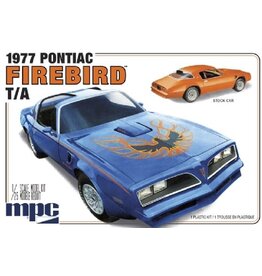 MPC 1/25 1977 Pontiac Firebird Convertible