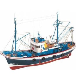 Artesania latina 1/50 Marina II Wooden Model Ship Kit