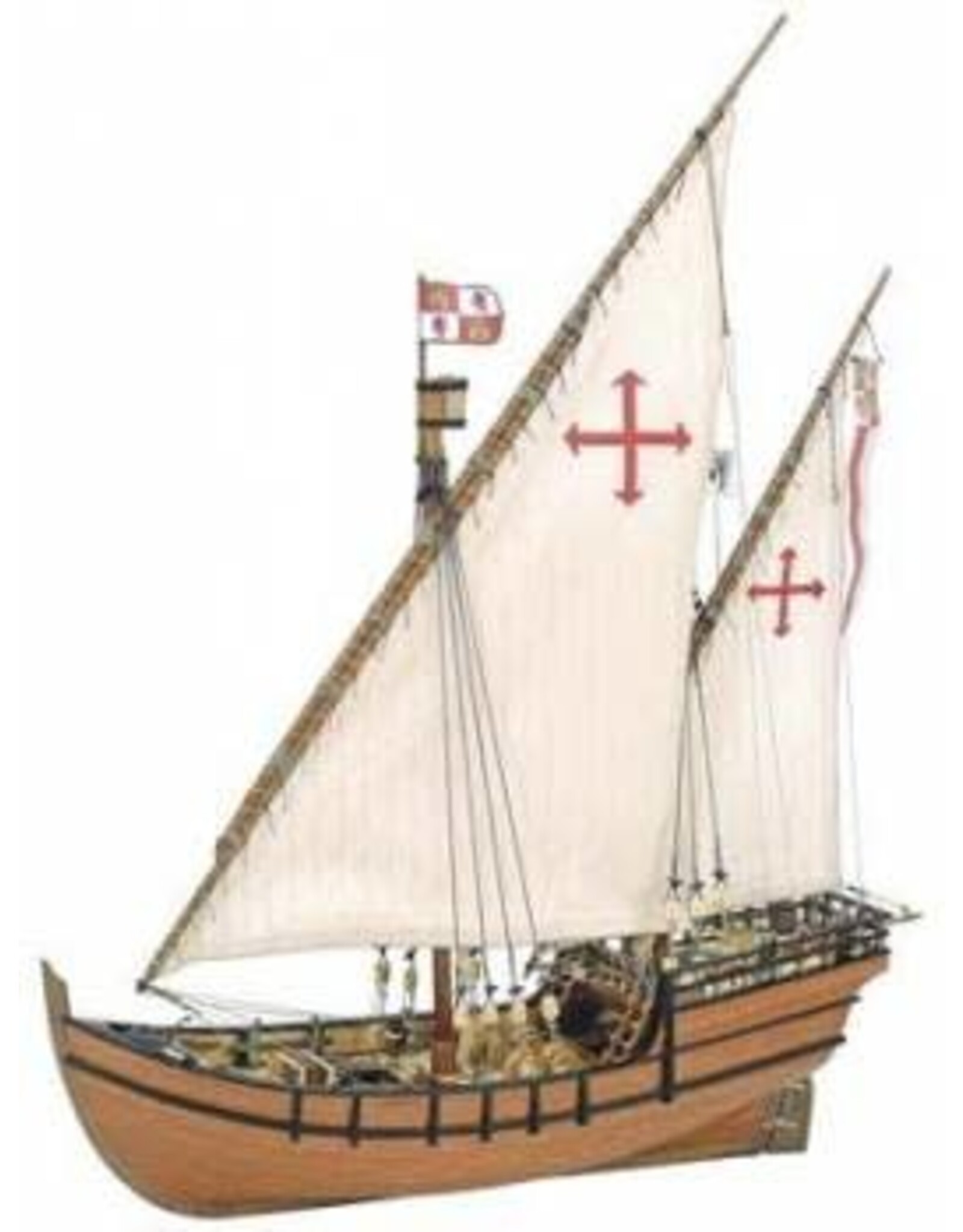 Artesania latina 1/65 La Nina Wooden Model Ship Kit