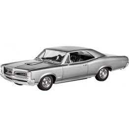 Revell Monogram 1/25 1966 Pontiac GTO