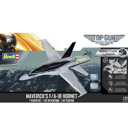 Revell Monogram 1/72 F/A18E Super Hornet Top Gun Maverick