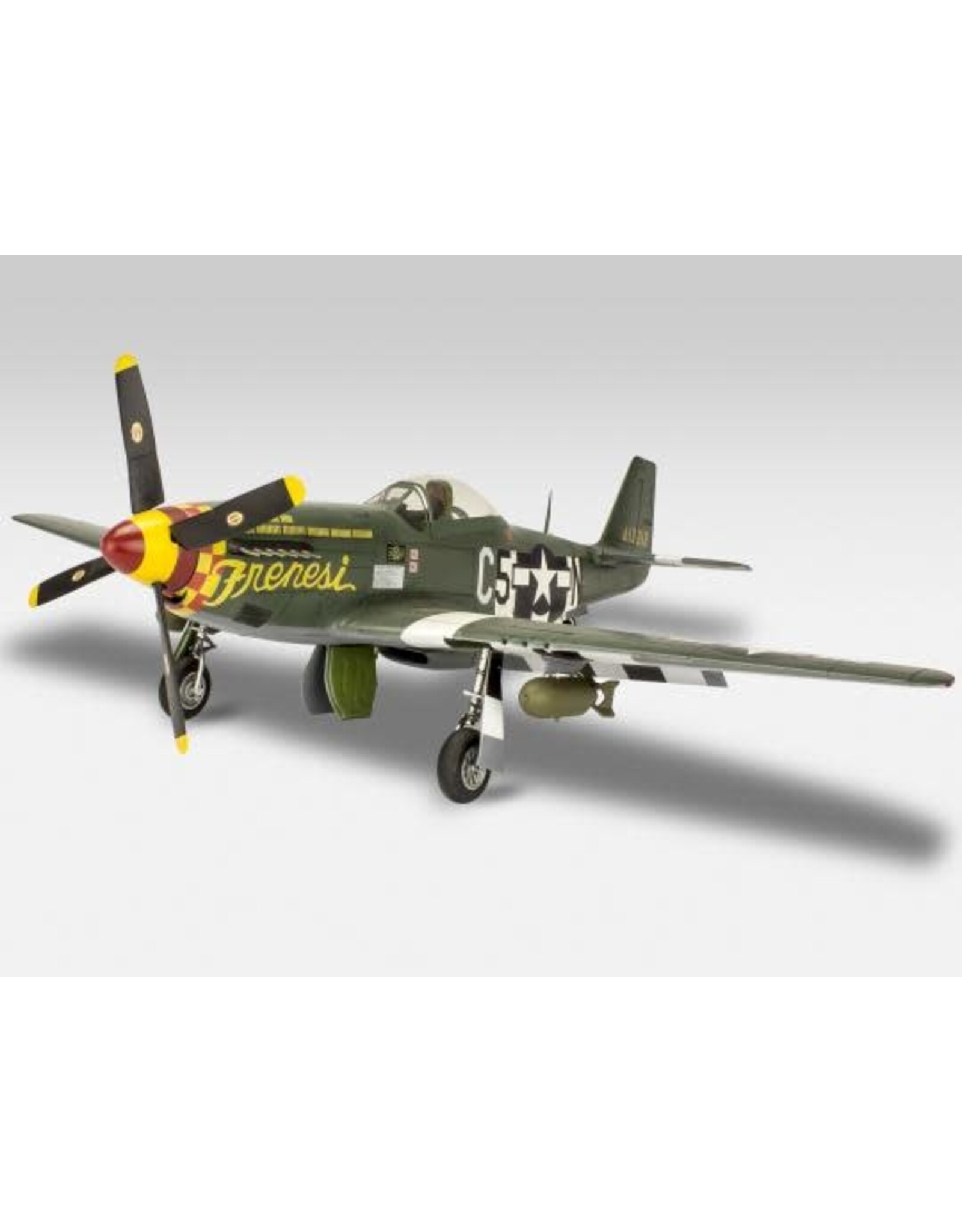 Revell Monogram P-51D MUSTANG (1/32