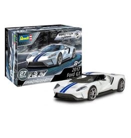 Revell Monogram 1/24 2017 Ford GT Easy-click