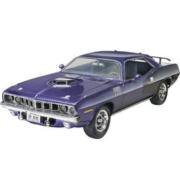 Revell Monogram 1/24 1971 Hemi Cuda 426