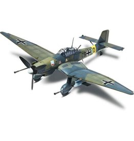 Revell Monogram 1/48 Stuka Dive Bomber Ju87G-1
