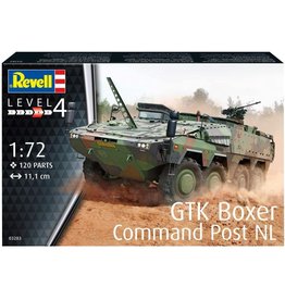 Revell 1/72 GTK Boxer Command Post NL
