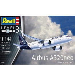 Revell 1/144 Airbus A320 neo Lufthansa