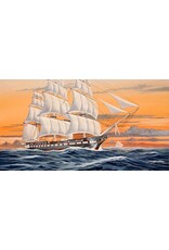 Revell 1/146 USS Constitution