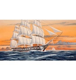 Revell 1/146 USS Constitution