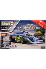 Revell 25TH ANNIVERSARY BENETTON FORD GIFT SET (1/24)