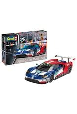 Revell FORD GT LE MANS (1/24) MODEL SET