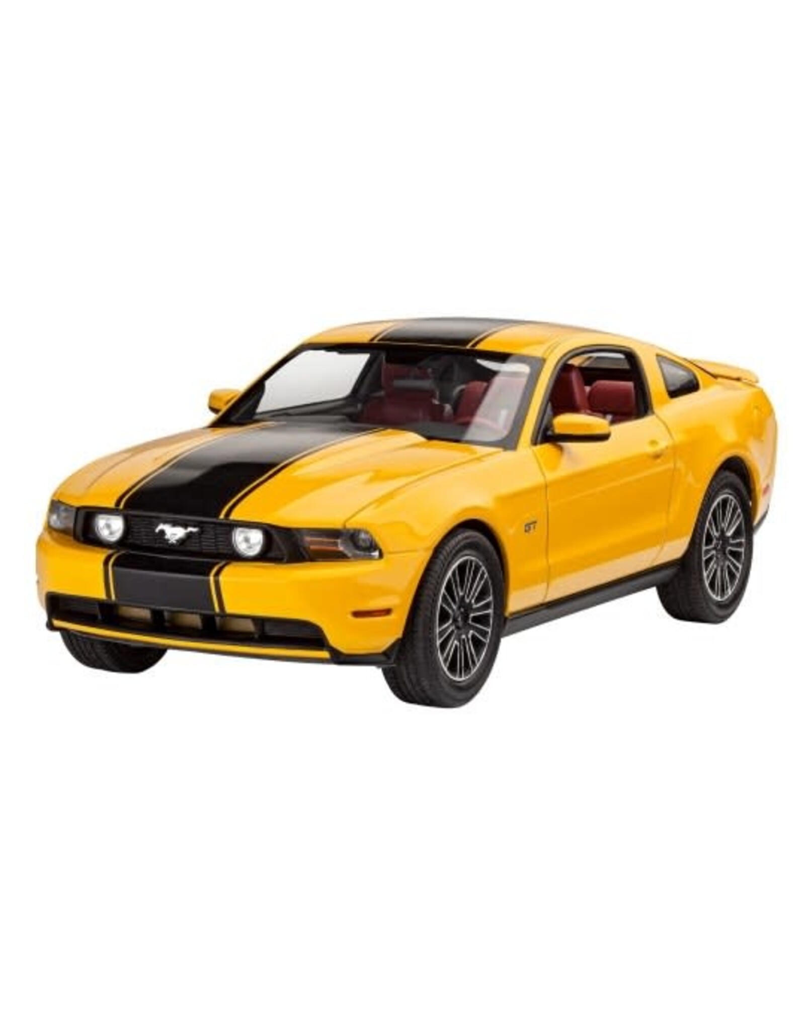 Revell 2010 FORD MUSTANG GT (1/25