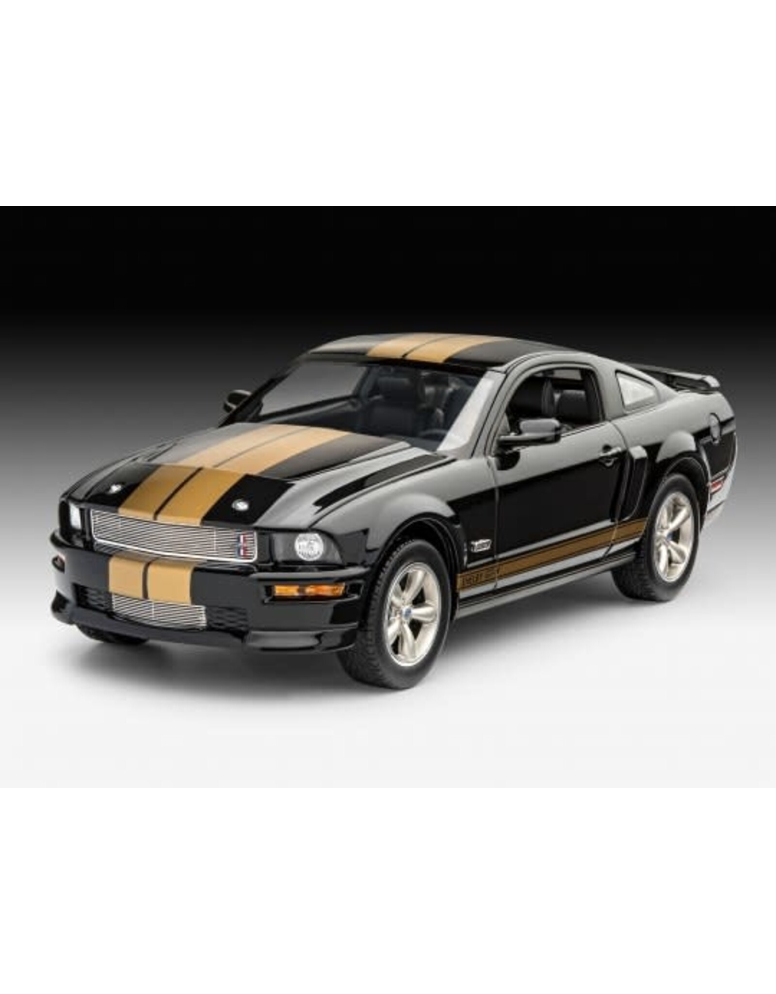 Revell 1/25 2006 FORD SHELBY GT-H
