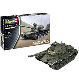 Revell M48 A2CG (1/35)