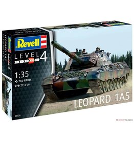 Revell LEOPARD 1A5 (1/35)
