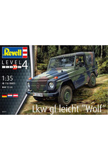 Revell LKW GL LEICHT WOLF (1/35)