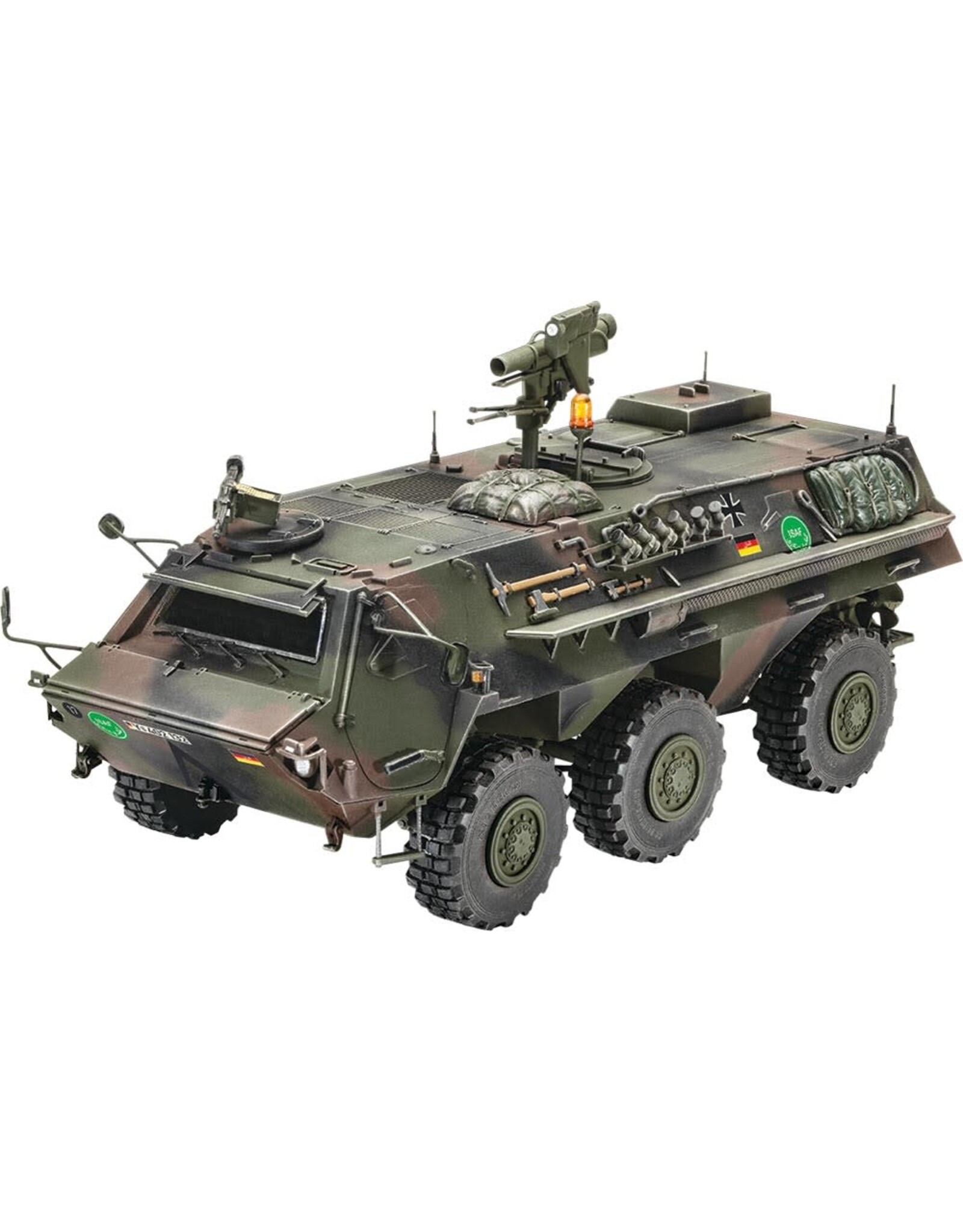 Revell TPZ 1 FUCHS (1/35) SL4