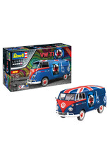 Revell 1/24 Gift Set VW T1 "The Who"