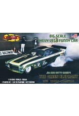 Atlantis 1/16 Green Elephant Chevy Vega Funny Car