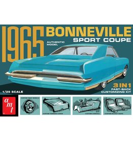 AMT 1/25 1965 Pontiac Bonneville