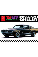 AMT 1967 SHELBY GT350 - BLACK (1/25)