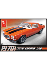 AMT 1/25 1970 1/2 CAMARO Z28