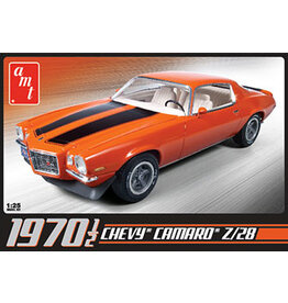 AMT 1970 1/2 CAMARO Z28 (1/25)