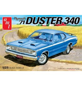 AMT 1/25 1971 Plymouth Duster 340
