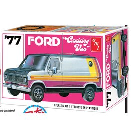 AMT 1/25 1977 Ford Cruising Van