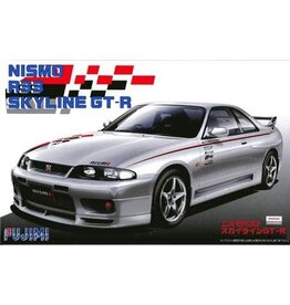 Fujimi 1/24 Nissan Skyline R33GTR Nismo
