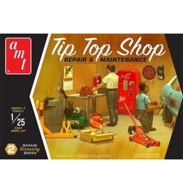 AMT 1/25 Garage Accessory Set #2 2T