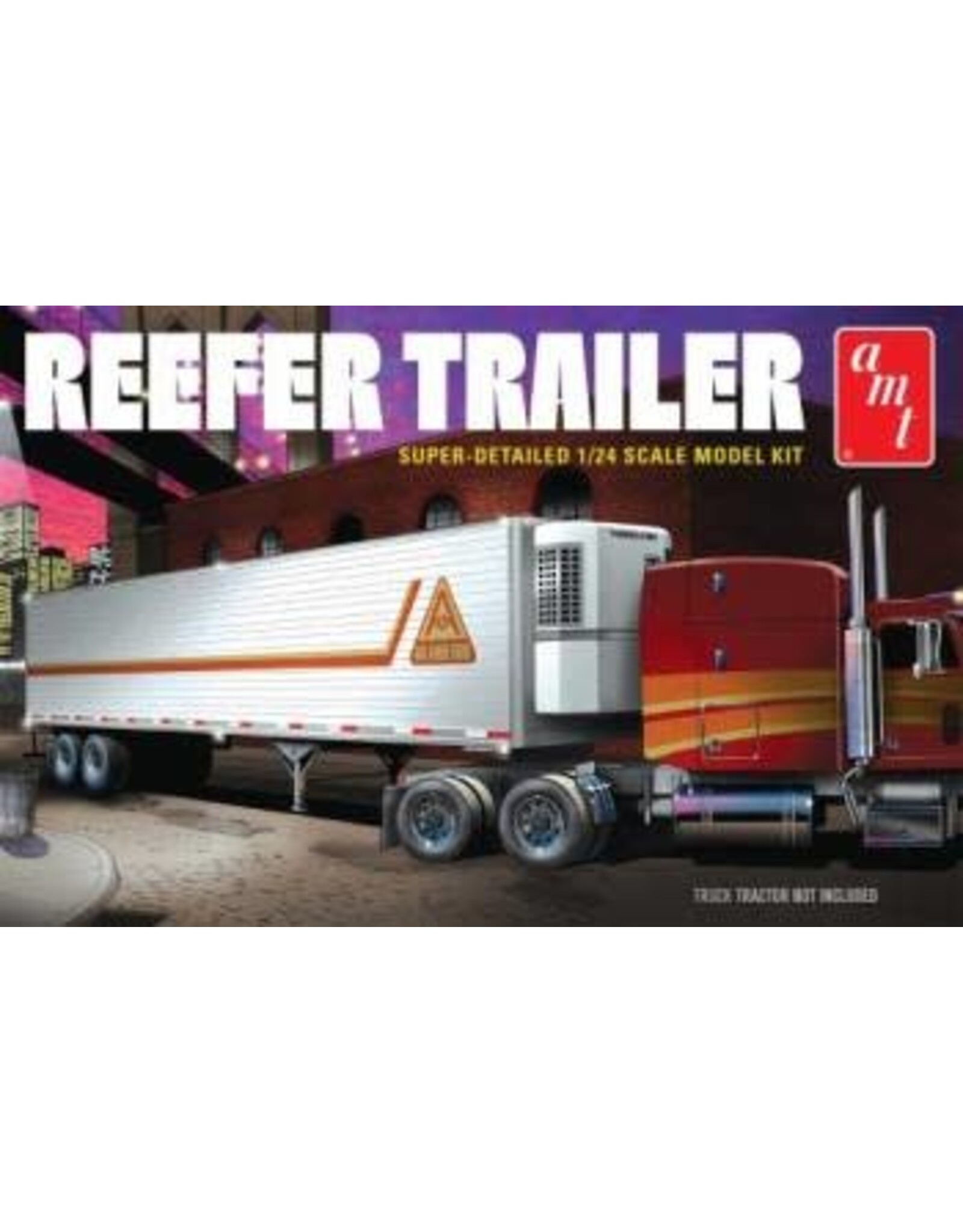 AMT Reefer Trailer