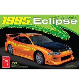 AMT 1/25 1995 Mitsubishi Eclipse